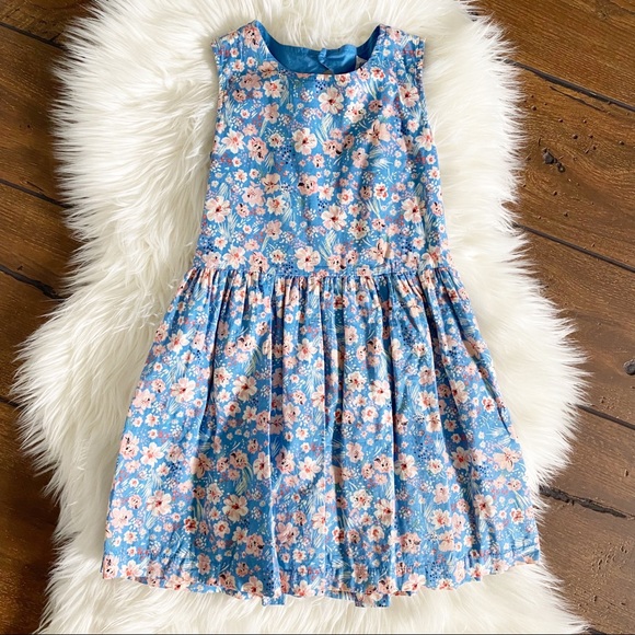 GAP Other - NWOT GapKids Floral Dress